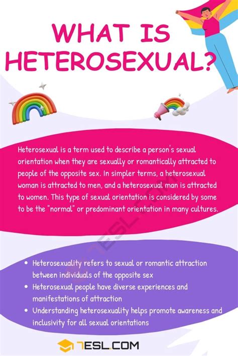 heterosexual ce inseamna|Heterosexual Definition & Meaning